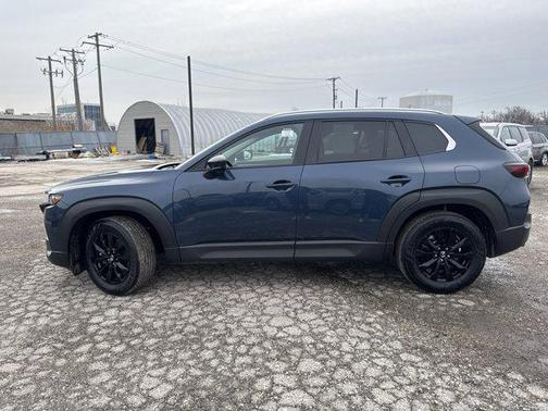 2025 Mazda CX-50 2.5 S Select Package