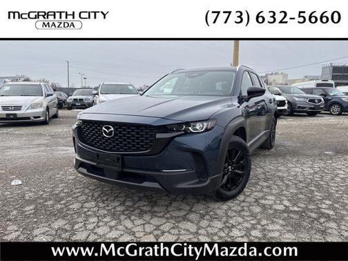 2025 Mazda CX-50 2.5 S Select Package
