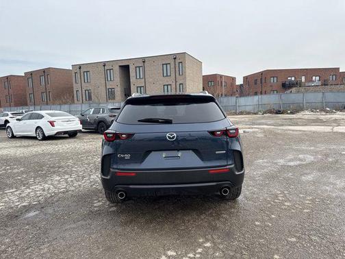 2025 Mazda CX-50 2.5 S Select Package