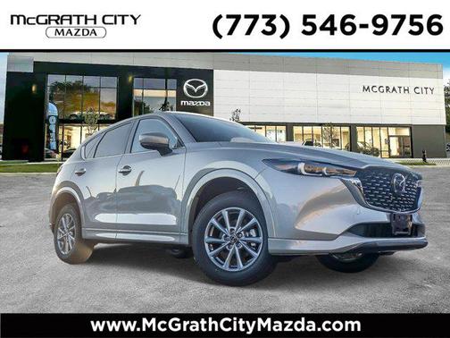2025 Mazda CX-5 2.5 S Preferred