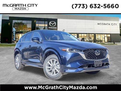 2025 Mazda CX-5 2.5 S Select