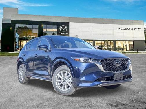2025 Mazda CX-5 2.5 S Select