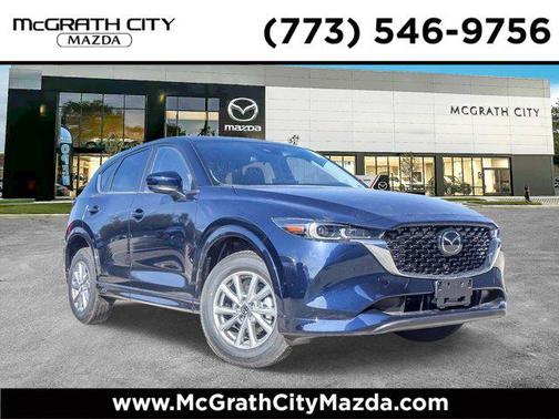2025 Mazda CX-5 2.5 S Select
