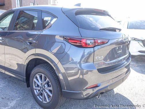 2025 Mazda CX-5 2.5 S Select Package