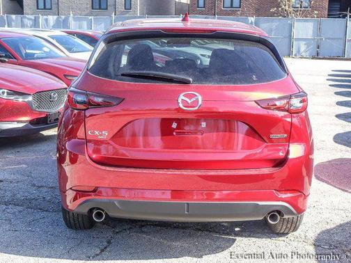 2025 Mazda CX-5 2.5 S Preferred