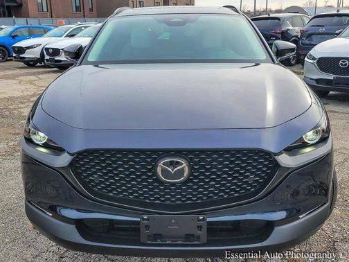 2026 Mazda CX-30 2.5 S