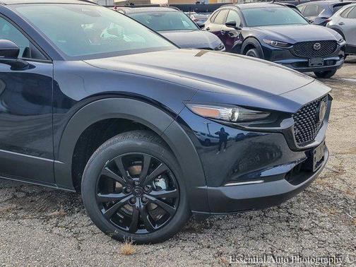 2026 Mazda CX-30 2.5 S