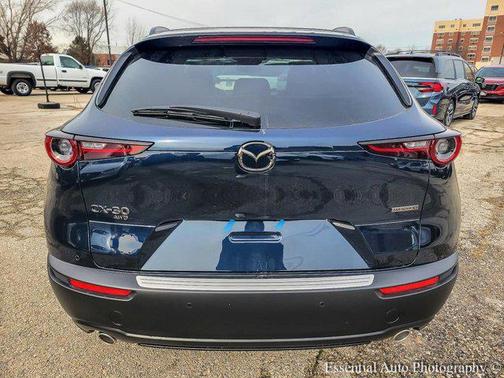 2026 Mazda CX-30 2.5 S