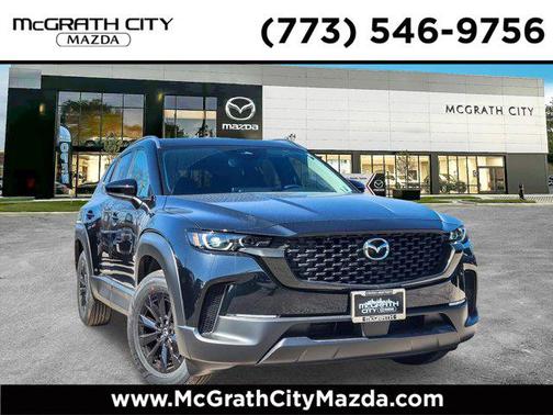 2025 Mazda CX-50 Hybrid Preferred Package