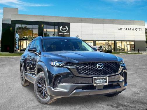 2025 Mazda CX-50 Hybrid Preferred Package