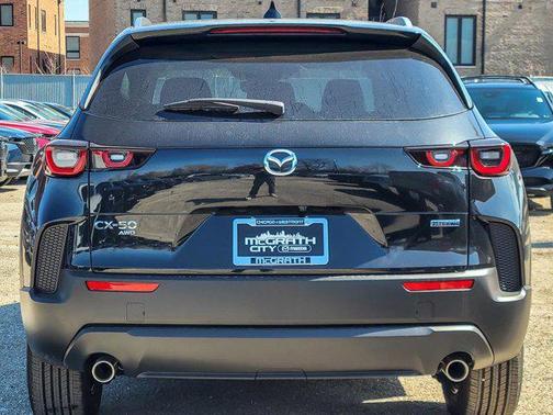 2025 Mazda CX-50 Hybrid Preferred Package