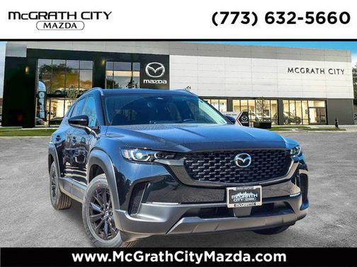 2025 Mazda CX-50 Hybrid Preferred Package