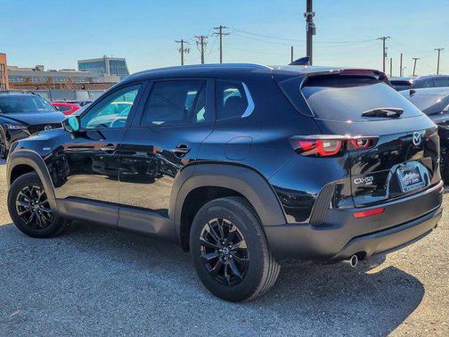 2025 Mazda CX-50 Hybrid Preferred Package