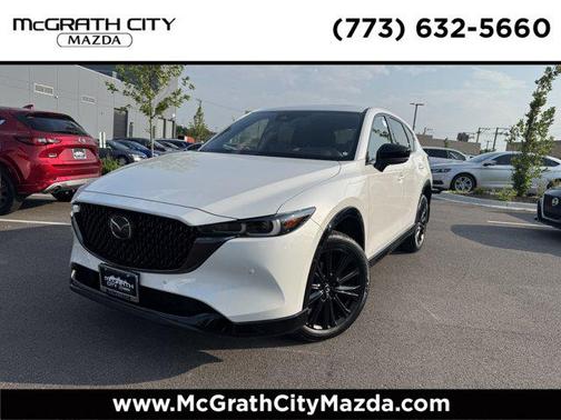 2025 Mazda CX-5 2.5 Turbo Premium