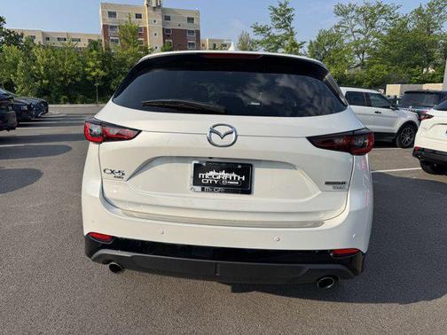 2025 Mazda CX-5 2.5 Turbo Premium