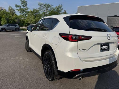2025 Mazda CX-5 2.5 Turbo Premium