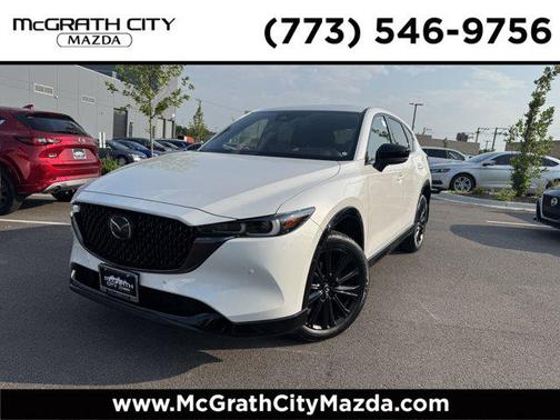 2025 Mazda CX-5 2.5 Turbo Premium