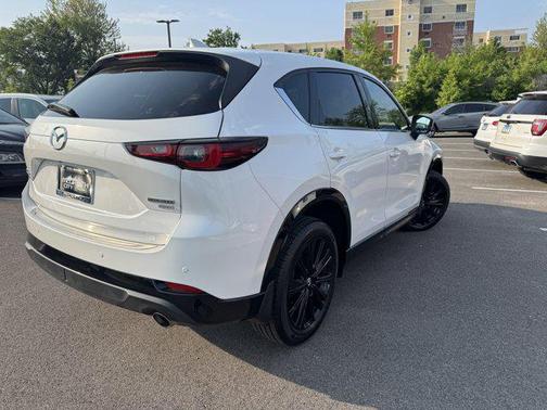 2025 Mazda CX-5 2.5 Turbo Premium