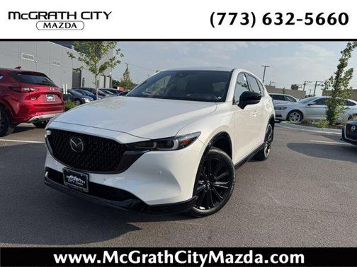 2025 Mazda CX-5 2.5 Turbo Premium