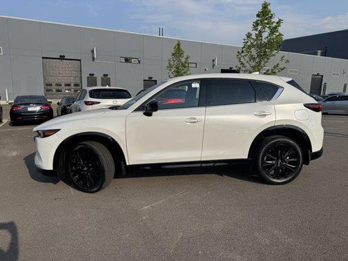 2025 Mazda CX-5 2.5 Turbo Premium