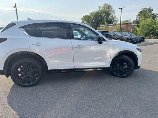 2025 Mazda CX-5 2.5 Turbo Premium