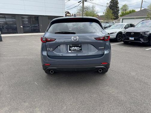 2025 Mazda CX-5 Carbon Edition
