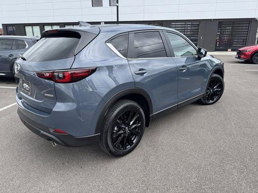 2025 Mazda CX-5 Carbon Edition