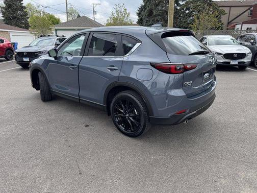 2025 Mazda CX-5 Carbon Edition