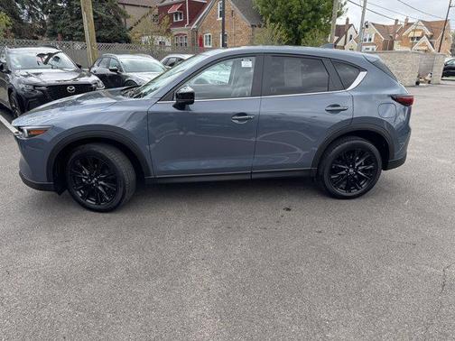 2025 Mazda CX-5 Carbon Edition