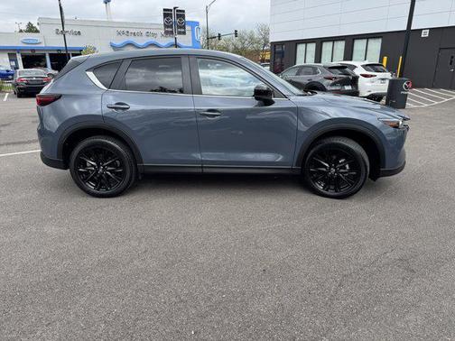 2025 Mazda CX-5 Carbon Edition
