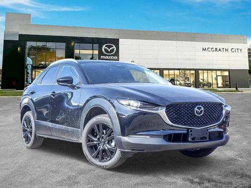 2025 Mazda CX-30 Select