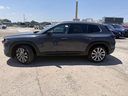 Polymetal Gray Metallic 2026 Mazda CX-50 2.5 S Premium Package