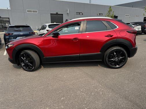 2025 Mazda CX-30 2.5 S Select Sport
