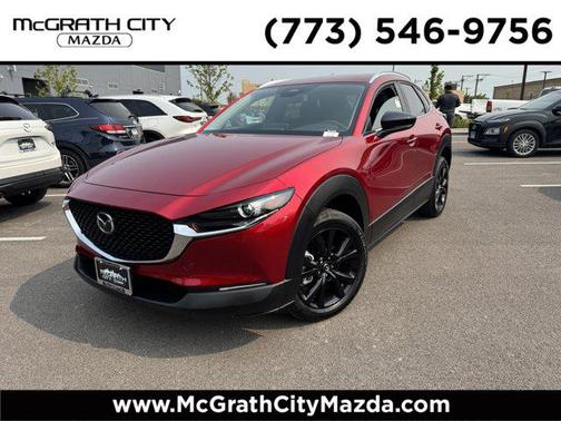 2025 Mazda CX-30 2.5 S Select Sport