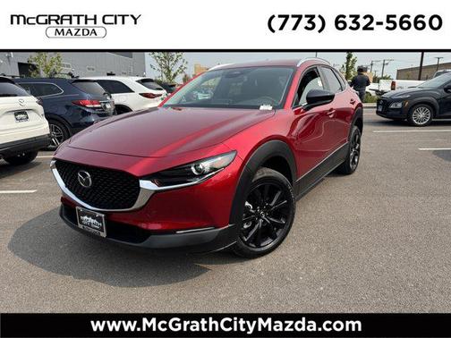 2025 Mazda CX-30 2.5 S Select Sport