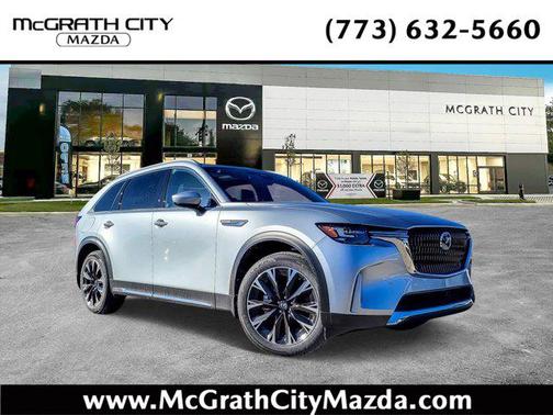 2025 Mazda CX-90 PHEV Premium Plus