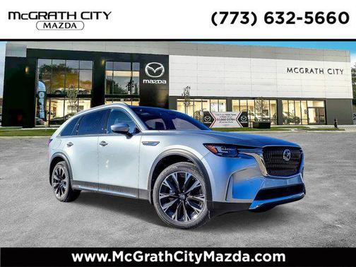 2025 Mazda CX-90 PHEV Premium Plus