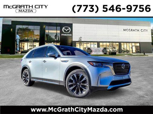 2025 Mazda CX-90 PHEV Premium Plus