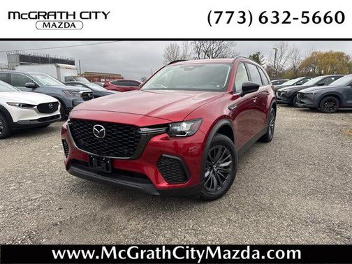 2025 Mazda CX-70 3.3 Turbo Preferred Package
