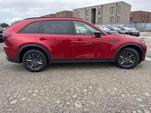 2025 Mazda CX-70 3.3 Turbo Preferred Package