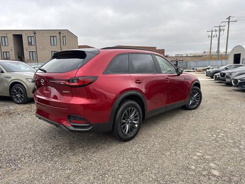 2025 Mazda CX-70 3.3 Turbo Preferred Package