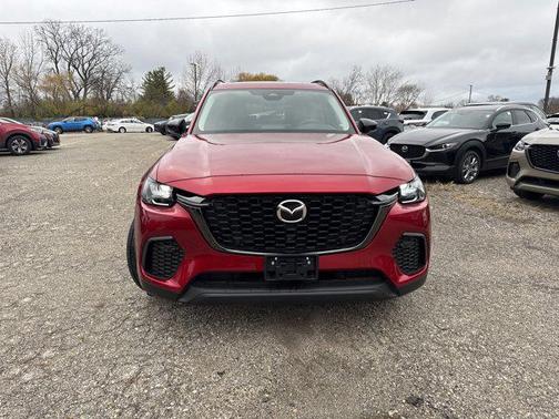 2025 Mazda CX-70 3.3 Turbo Preferred Package