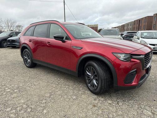 2025 Mazda CX-70 3.3 Turbo Preferred Package