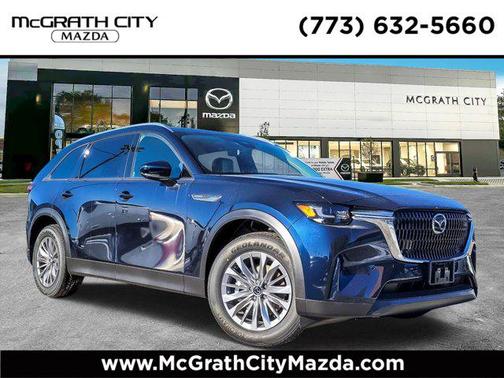 2025 Mazda CX-90 3.3 Turbo Preferred