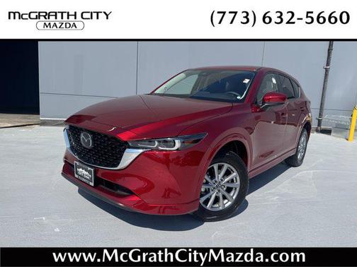 2025 Mazda CX-5 2.5 S Select