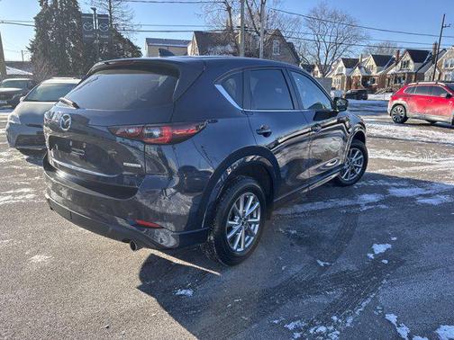 2025 Mazda CX-5 2.5 S Preferred Package