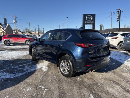 2025 Mazda CX-5 2.5 S Preferred Package