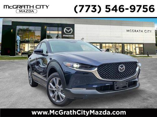 2025 Mazda CX-30 2.5 S Premium Package