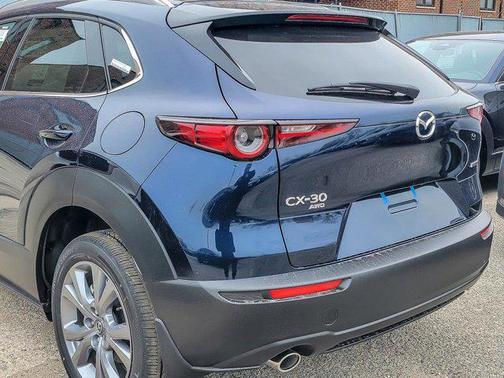 2025 Mazda CX-30 Premium Package