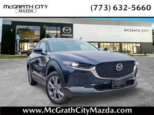 2025 Mazda CX-30 2.5 S Premium Package